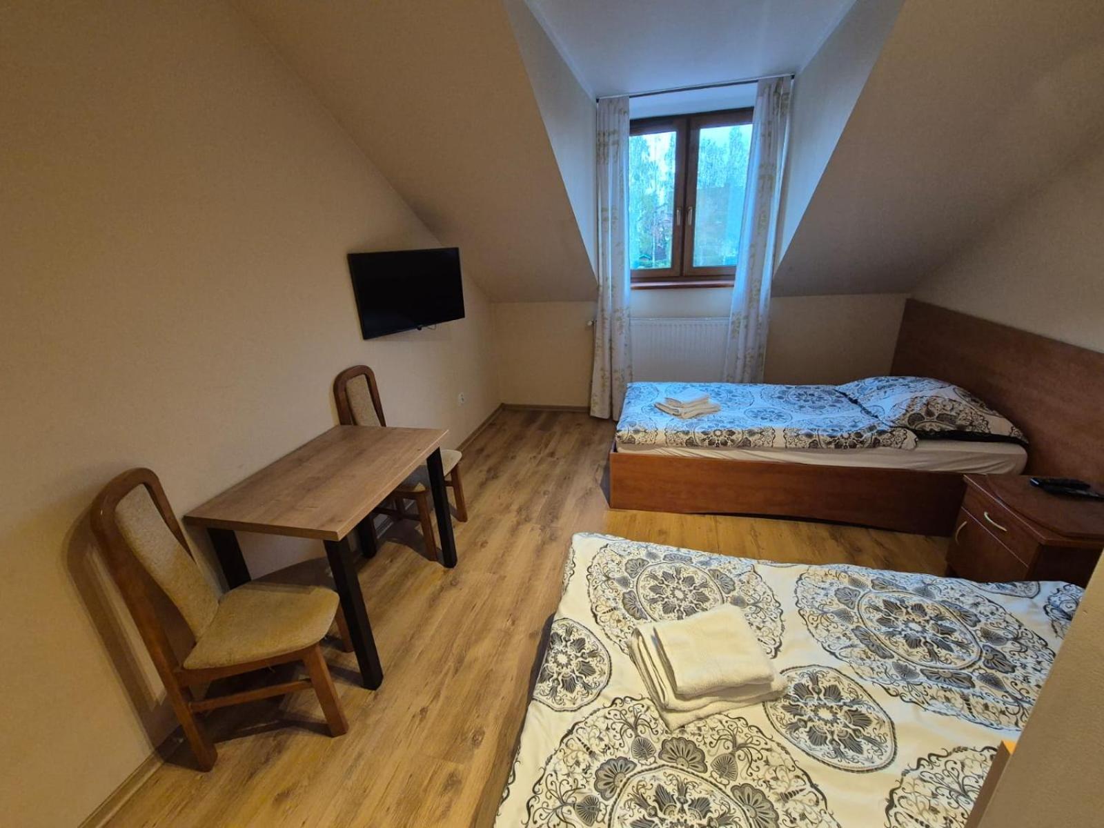 Heven Ostrowiec (Walcz) Exterior foto