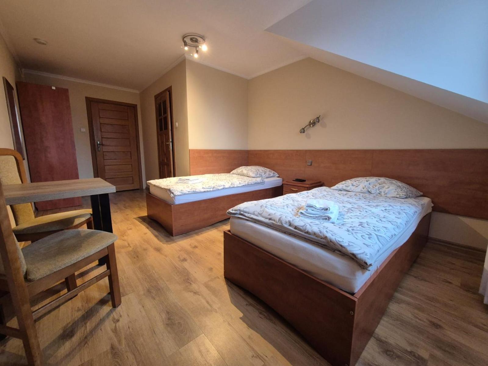 Heven Ostrowiec (Walcz) Exterior foto