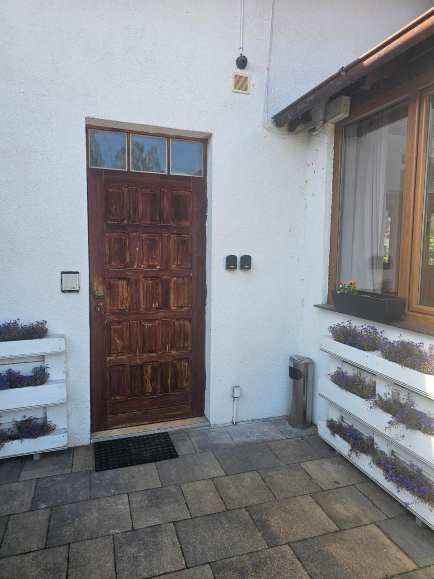 Heven Ostrowiec (Walcz) Exterior foto