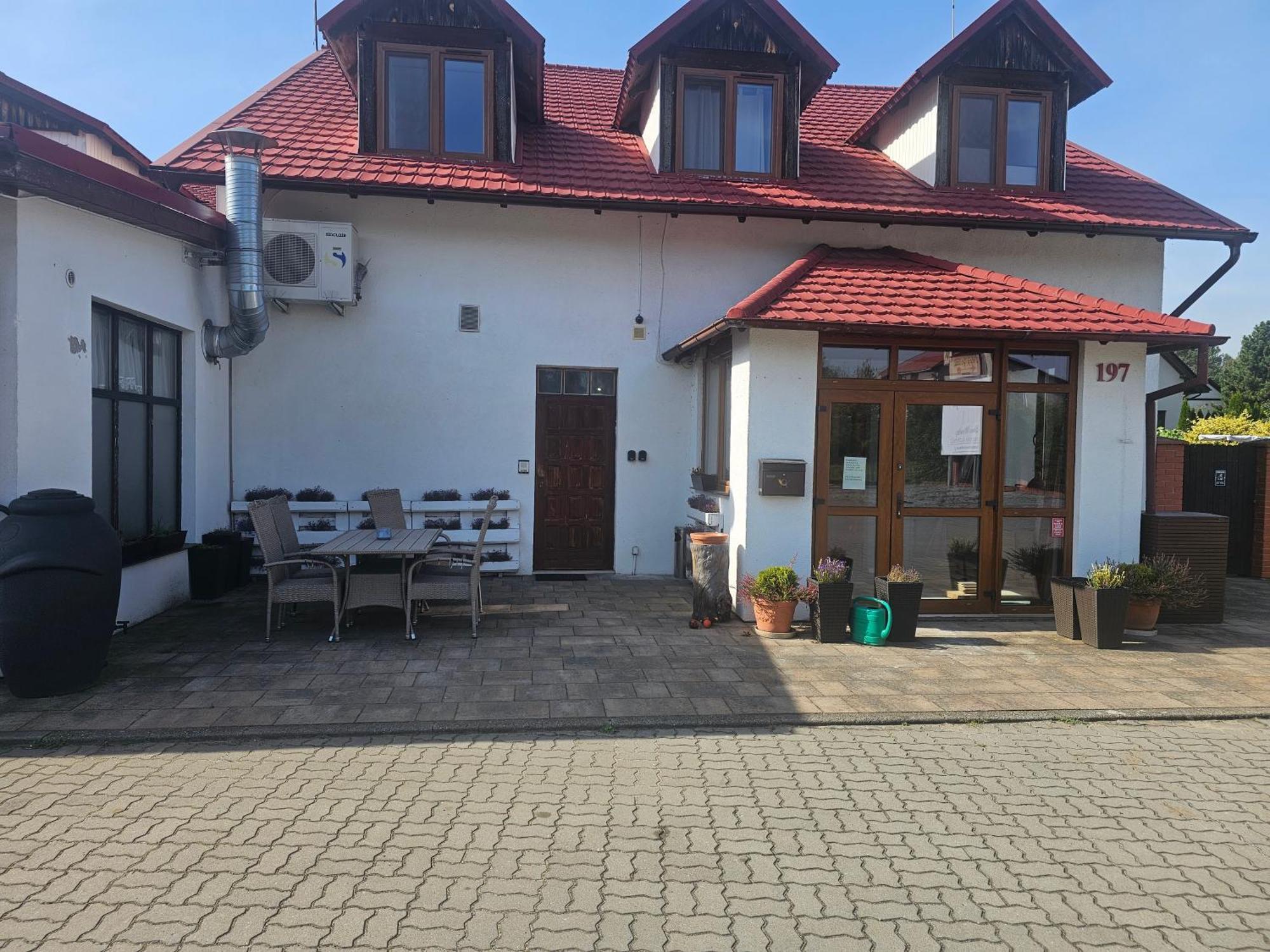 Heven Ostrowiec (Walcz) Exterior foto